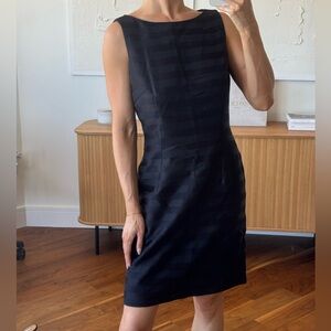 Carmen Marc Valvo dress